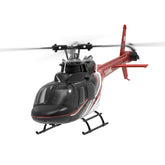 YU XIANG F08 Bell 206 brushless flybarless RC Helicopter | RTRhobby